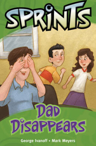 Cover of 13 Dad Disappears