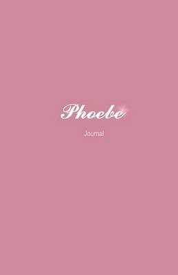 Book cover for Phoebe Journal