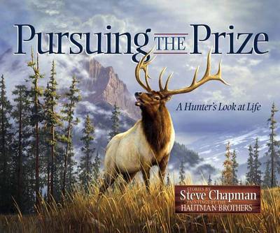 Book cover for Pursuing the Prize