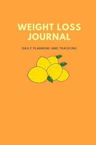 Cover of Weight Loss Journal