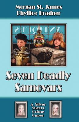 Book cover for Seven Deadly Samovars