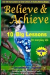 Book cover for Believe and Achieve