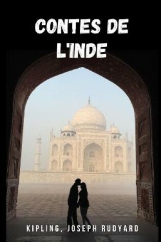Cover of Contes de l'Inde