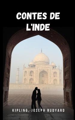 Book cover for Contes de l'Inde