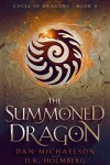 Book cover for The Summoned Dragon