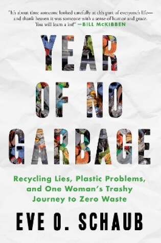 Cover of Year of No Garbage