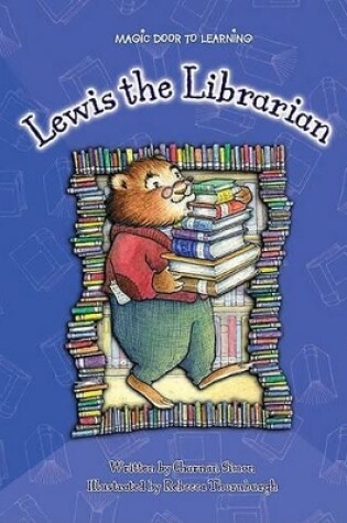 Cover of Lewis the Librarian