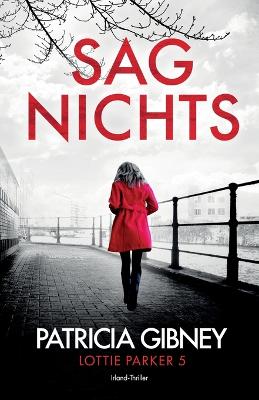 Book cover for Sag Nichts