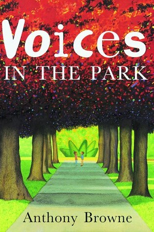 Cover of Voices in the Park