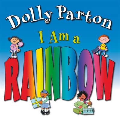 Book cover for I am a Rainbow