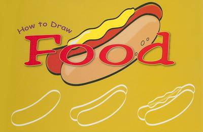 Book cover for How to Draw Food