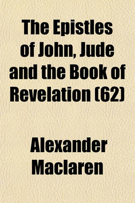 Book cover for The Epistles of John, Jude and the Book of Revelation (62)