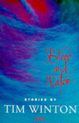 Book cover for Blood and Water
