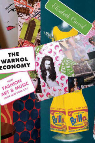 Cover of The Warhol Economy