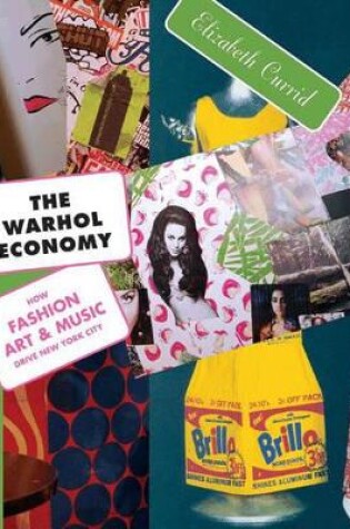 Cover of The Warhol Economy