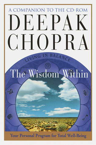 Book cover for The Wisdom within