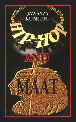 Book cover for Hip-Hop and MAAT