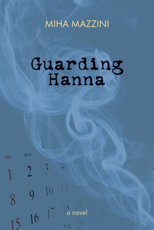 Book cover for Guarding Hanna