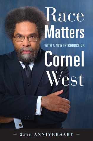 Cover of Race Matters, 25th Anniversary