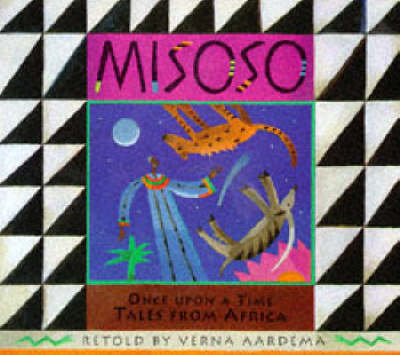 Book cover for Misoso