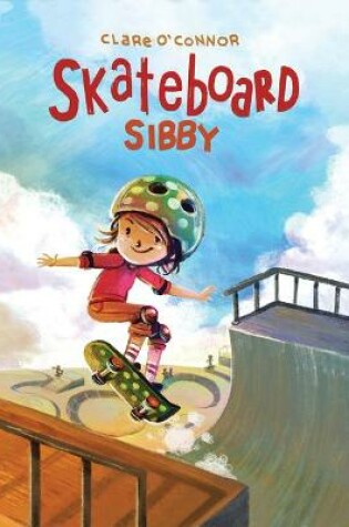 Cover of Skateboard Sibby
