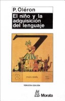 Book cover for El Nio y La Adquisicion del Lenguaje