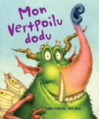 Book cover for Mon Vertpoilu Dodu