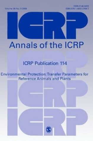 Cover of ICRP Publication 114