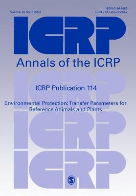 Book cover for ICRP Publication 114