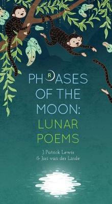 Book cover for Phrases of the Moon