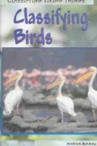 Cover of Classifying Birds