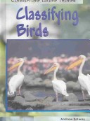 Book cover for Classifying Birds