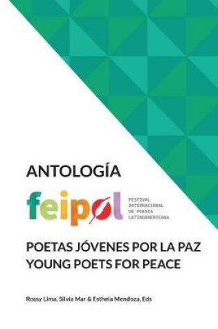 Cover of Poetas Jovenes Por La Paz/ Young Poets for Peace