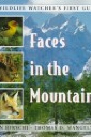 Cover of Faces in the Mountains