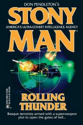 Cover of Rolling Thunder