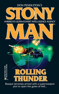 Book cover for Rolling Thunder