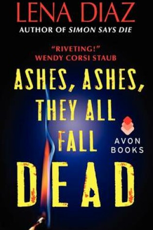 Cover of Ashes, Ashes, They All Fall Dead