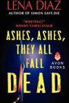 Book cover for Ashes, Ashes, They All Fall Dead