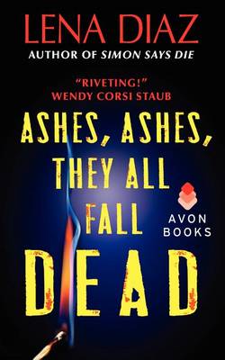 Book cover for Ashes, Ashes, They All Fall Dead