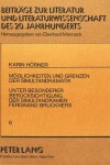 Book cover for Moeglichkeiten Und Grenzen Der Simultandramatik