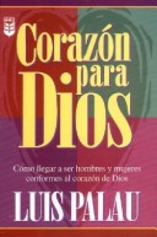 Cover of Corazn Para Dios