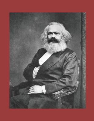 Book cover for Karl Marx Composition Book