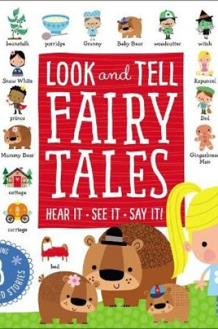 Cover of Look and Tell Fairytales