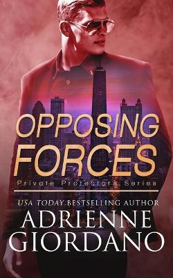 Book cover for Opposing Forces