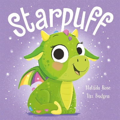 Book cover for Starpuff