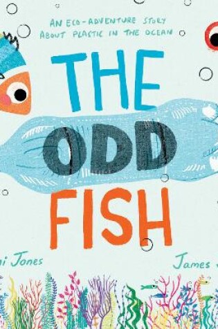 Cover of The Odd Fish