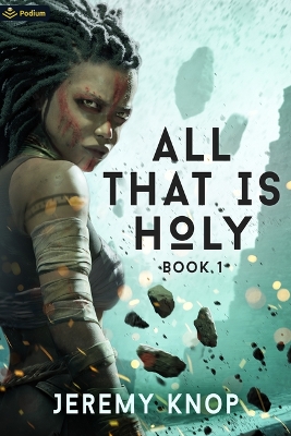 Book cover for All That Is Holy