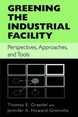 Cover of Greening the Industrial Facility