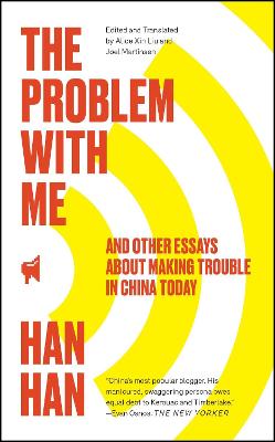 Book cover for The Problem with Me