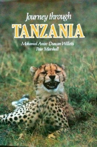 Cover of Journey Through Tanzania